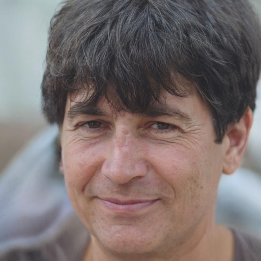 Mentor Klaus Berger